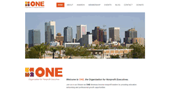 Desktop Screenshot of oneaz.org